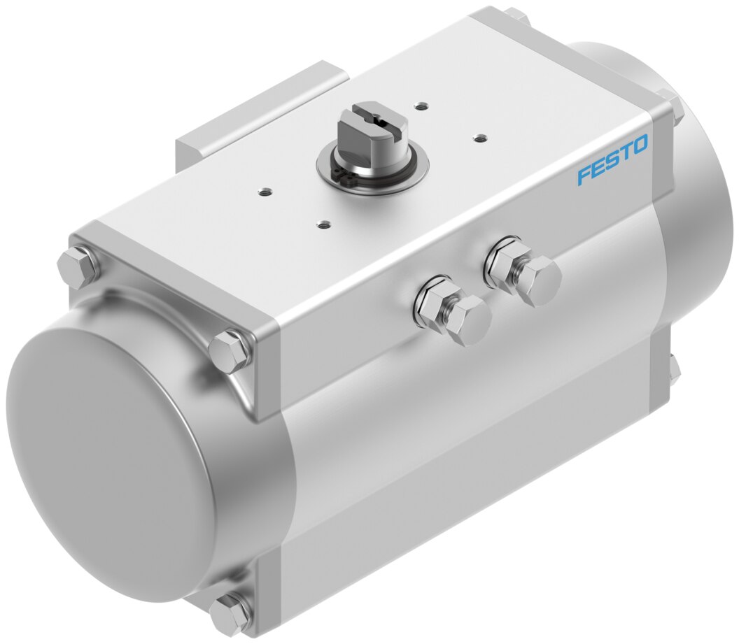 Quarter turn actuator DFPD-N-160-RP-90-RS60-F0710 - Festo 8066449