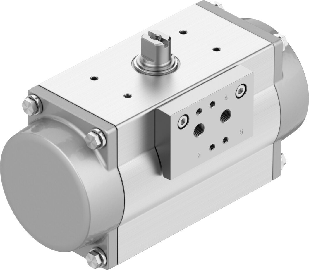 Schwenkantrieb DFPD-60-RP-90-RS55-F04-11 - Festo 8245285