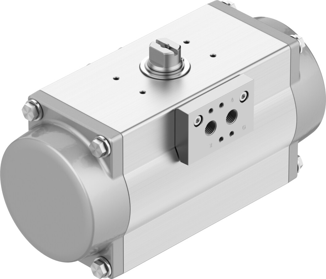 Schwenkantrieb DFPD-160-RP-90-RS55-F0710 - Festo 8151227