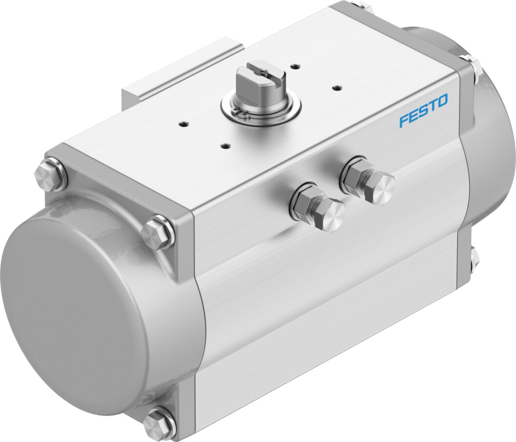 Schwenkantrieb DFPD-160-RP-90-RS55-F0710 - Festo 8151227