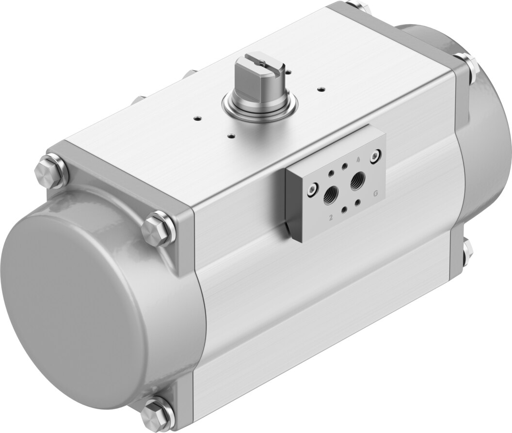 Schwenkantrieb DFPD-300-RP-90-RS55-F0710 - Festo 8151229