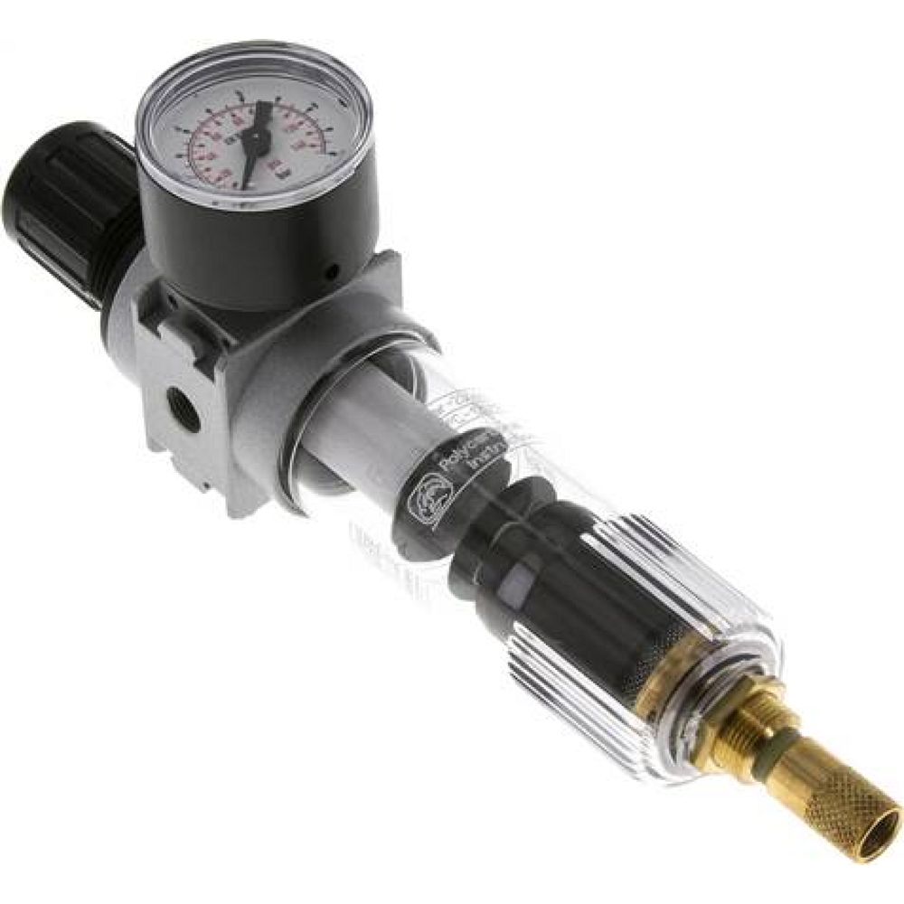 FR 018-6 AM Multifix Filterregler, G 1/8", 0,2-6bar, Baureihe 0