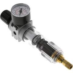 FR 018-6 AM Multifix Filterregler, G 1/8", 0,2-6bar, Baureihe 0