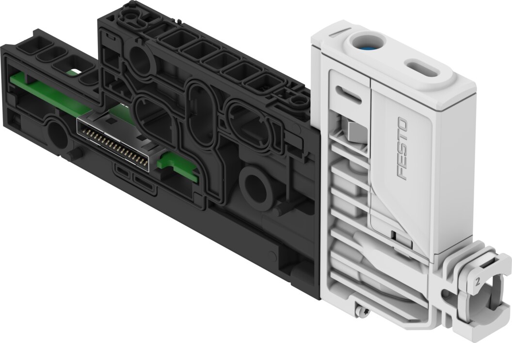 Vakuum-Verkettungsplatte VABX-A-S-VE-BH-VB010L - Festo 8233480