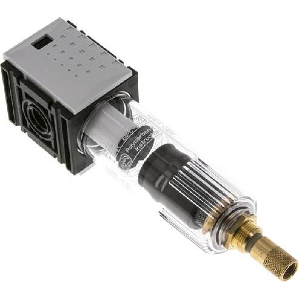 F 014 F AM Futura Filter, G 1/4", Kunststoffbehälter