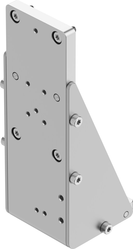 Winkelbausatz EAHM-E24-AK-60 - Festo 8238029