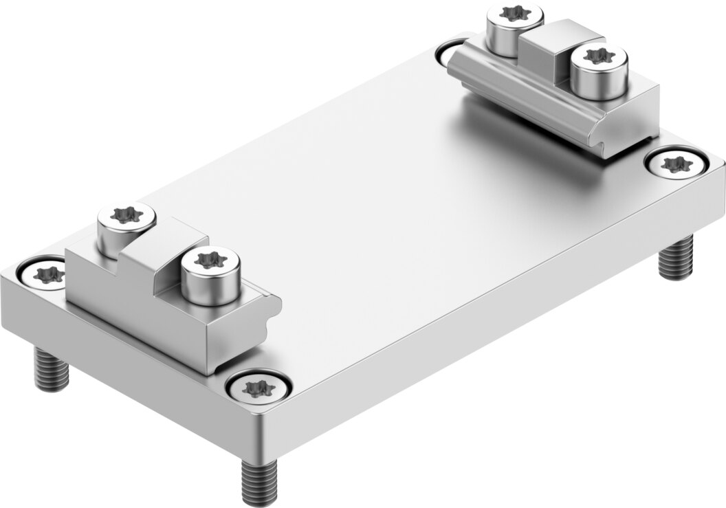 Befestigungsbausatz EAHM-E15-K-80-E24 - Festo 8234423