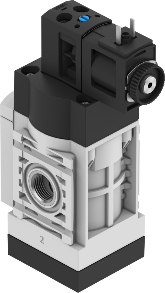Einschaltventil MS4-EE-1/4-EP-CS - Festo 8028520