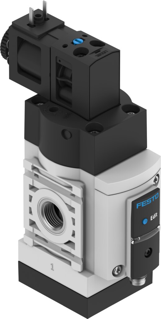 On/off valve MS4-EE-1/4-V24-S-AD7 - Festo 575751