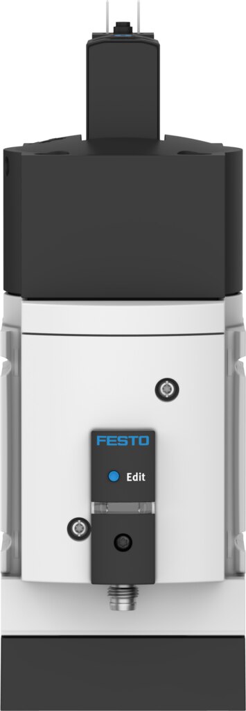 Druckaufbau- und Entlüftungsventil MS6-EDE-1/2-V24-AD7-B - Festo 8201358