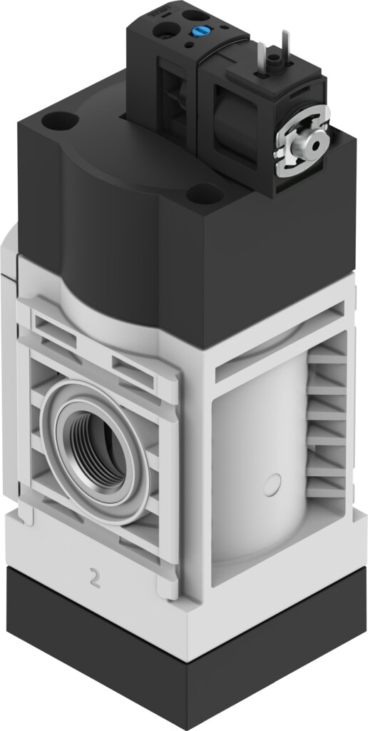 Einschaltventil MS6-EE-1/2-V24P-S - Festo 609222