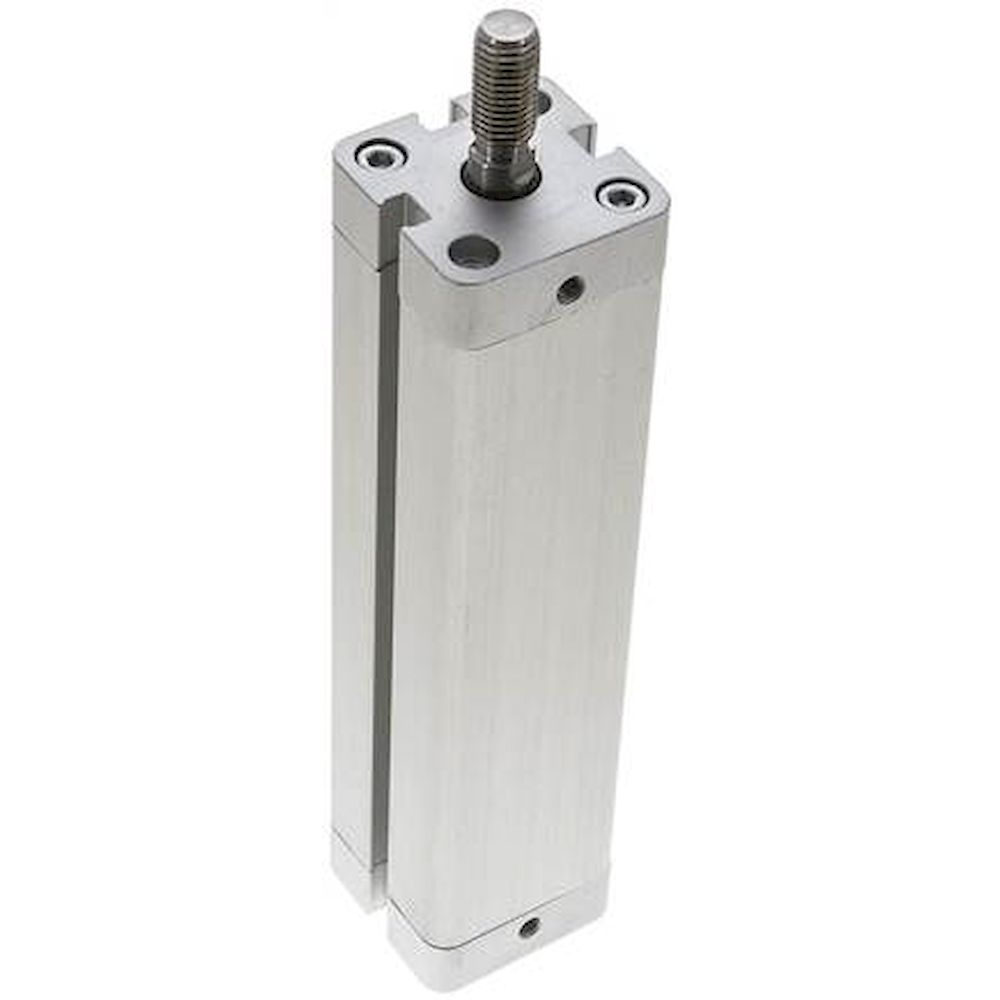 Airtec NXD 25/125-AG. Compact cylinders, double acting, piston 25 mm, stroke 125 mm
