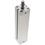 Airtec NXD 25/125-AG. Compact cylinders, double acting, piston 25 mm, stroke 125 mm