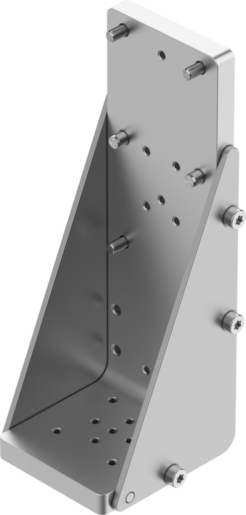 Winkelbausatz EAHM-E24-AK-60 - Festo 8238029