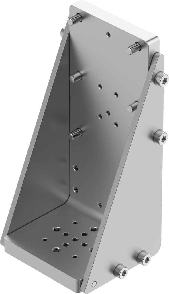 Winkelbausatz EAHM-E24-AK-80 - Festo 8238030