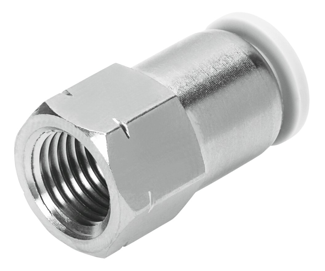 Push-in fitting QBF-1/2-5/16-U - Festo 564651