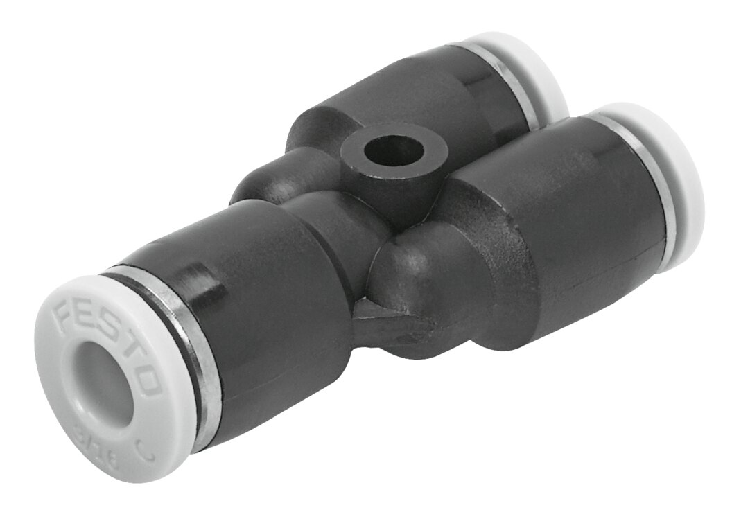 Y-Steckverbindung QBY-3/8T-1/4-U - Festo 564823