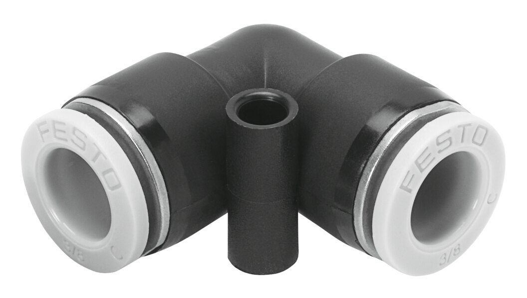 Push-in L-connector QBL-5/16T-U - Festo 564763