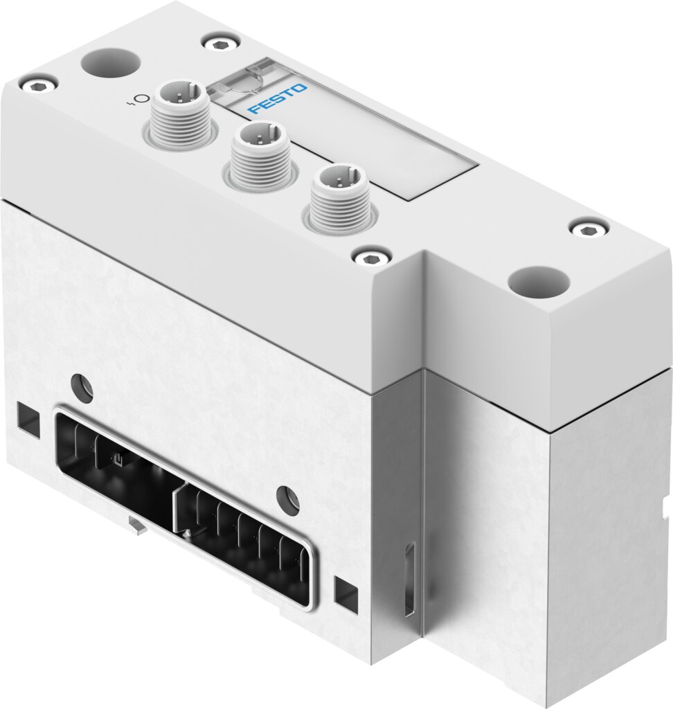 Pneumatik-Anschaltung VABA-S6-1-X1-3V-CB - Festo 8082879