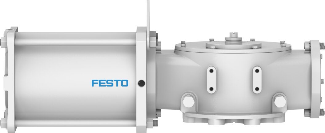 Schwenkantrieb DFPD-4500-SY-Y-90-RD-F1625 - Festo 8211837