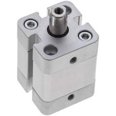 Airtec NXEE 20/10. Kompaktzylinder, einfachwirkend, Kolben 20mm, Hub 10mm