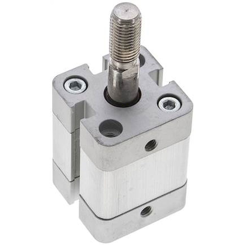 Airtec NXEE 20/10-AG. Compact cylinders, single acting, piston 20 mm, stroke 10 mm