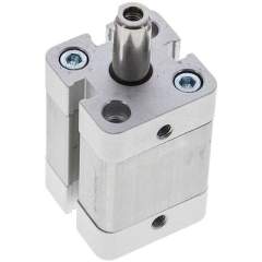 Airtec NXEE 20/15. Compact cylinders, single acting, piston 20 mm, stroke 15 mm