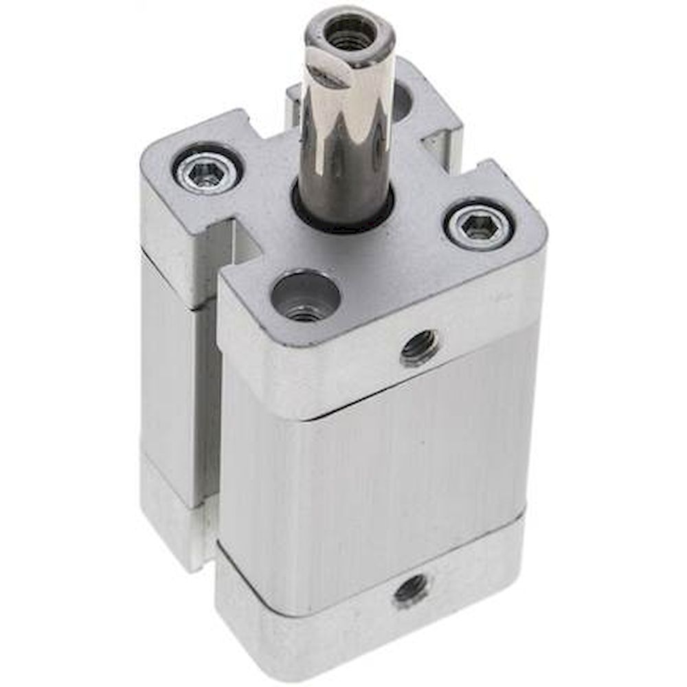 Airtec NXEE 20/20. Compact cylinders, single acting, piston 20 mm, stroke 20 mm