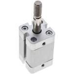 Airtec NXEE 20/20-AG. Compact cylinders, single acting, piston 20 mm, stroke 20 mm