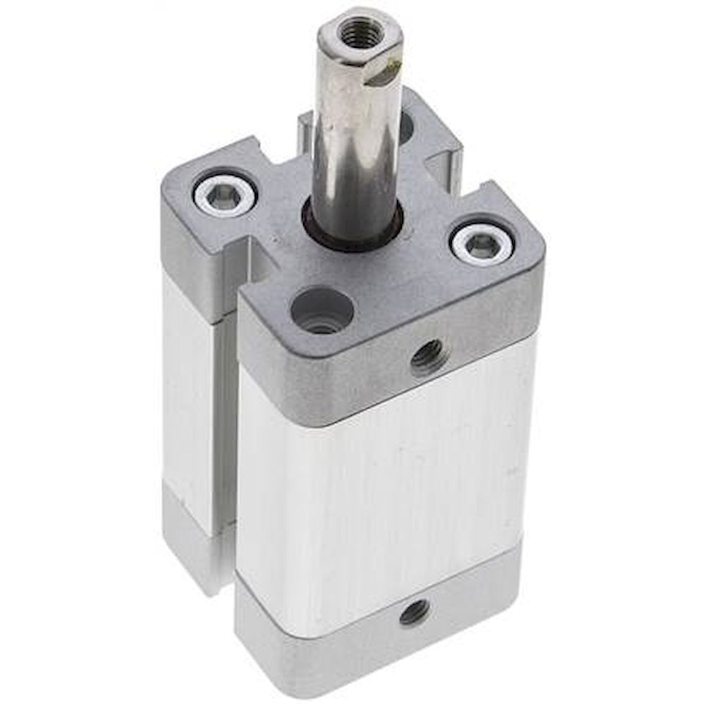 Airtec NXEE 20/25. Compact cylinders, single acting, piston 20 mm, stroke 25 mm