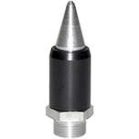 Riegler 114435.Standard nozzle, Exterior thread 1/2 - 27 UNS