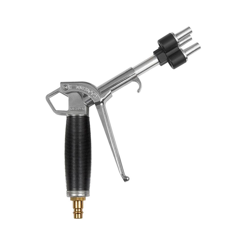 Riegler 133839.High-volume blow gun »Typhoon«, multijet nozzle, Sleeve I.D. 9