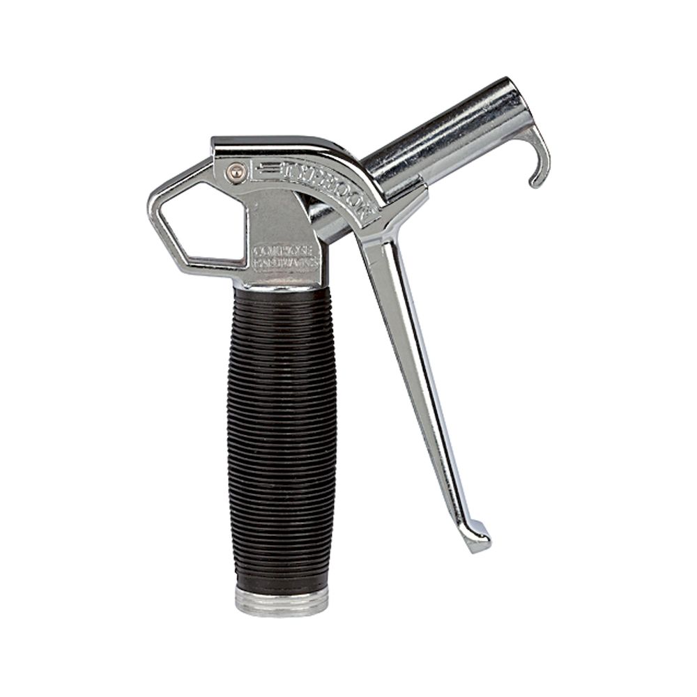 Riegler 137644. Hochleistungs-Blaspistole »Typhoon«, ohne Düse, G 1/4 innen