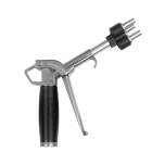 Riegler 135937.High-volume blow gun »Typhoon«, multijet nozzle, G 1/4 IT
