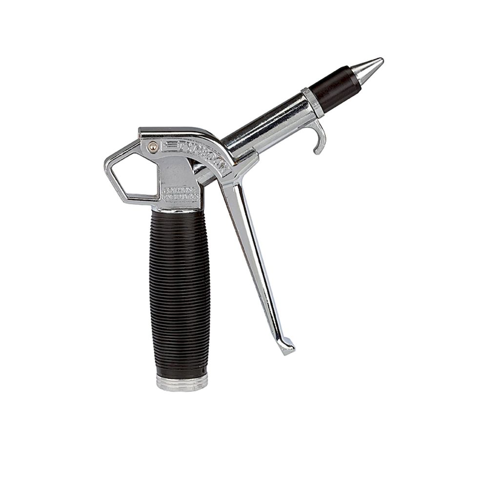 Riegler 118124.High-volume blow gun »Typhoon«, standard nozzle, G 1/4 IT