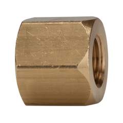 Riegler 108020.Bushing, exterior hexagonal, reducing, G 3/4 i., M14x1.5 i. Brass