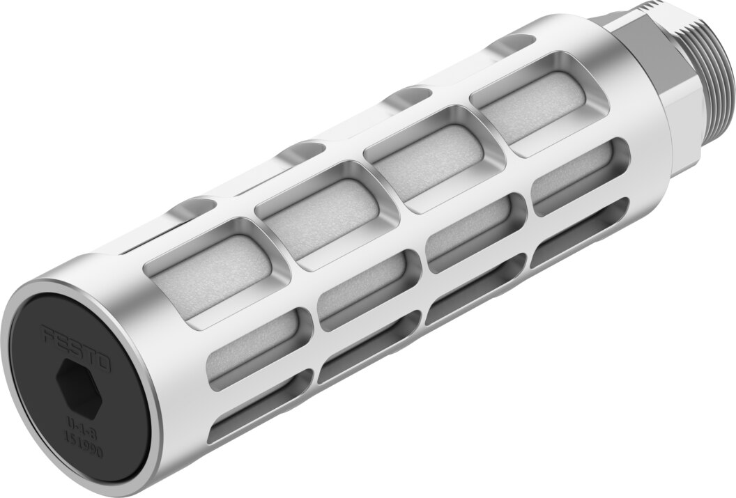 Schalldämpfer U-1-B-NPT - Festo 571280