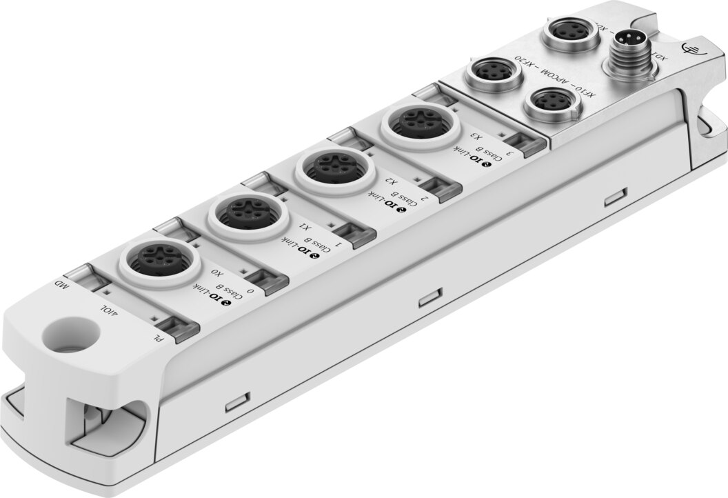 IO-Link Master CPX-AP-I-4IOL-M12 - Festo 8086604