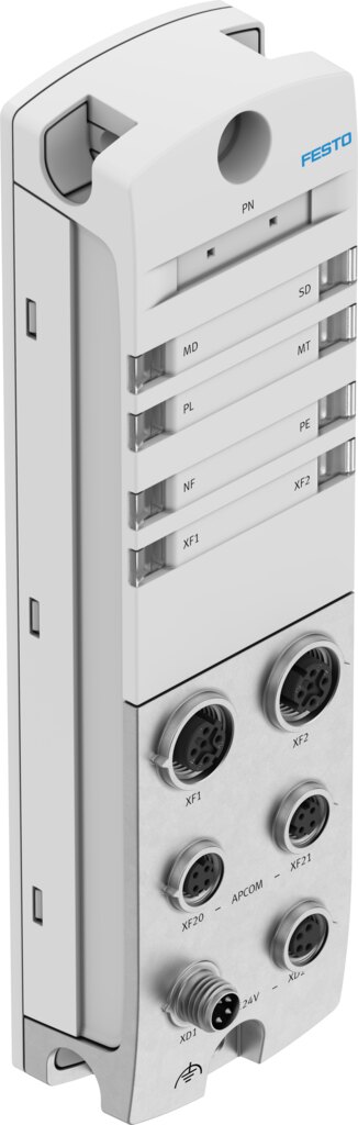PROFINET Interface CPX-AP-I-PN-M12 - Festo 8086607