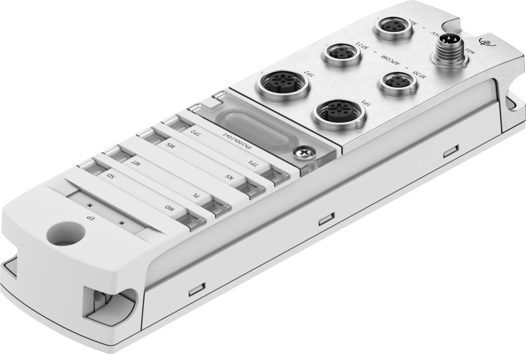 EtherNet/IP Interface CPX-AP-I-EP-M12 - Festo 8086610