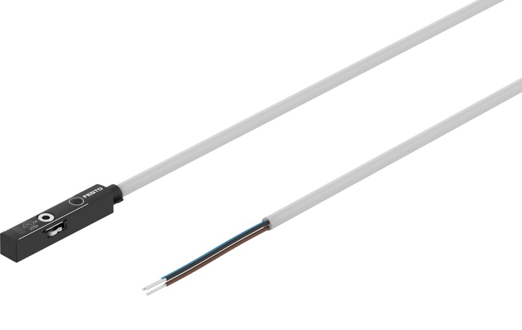 Näherungsschalter SDBT-MSX-1L-NU-E-5-N-LE - Festo 8059125