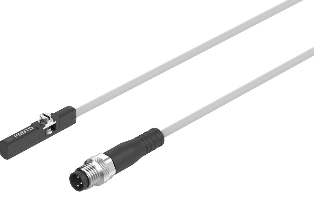 Näherungsschalter SDBC-MSB-1L-NU-K-0.3-M8 - Festo 8139727