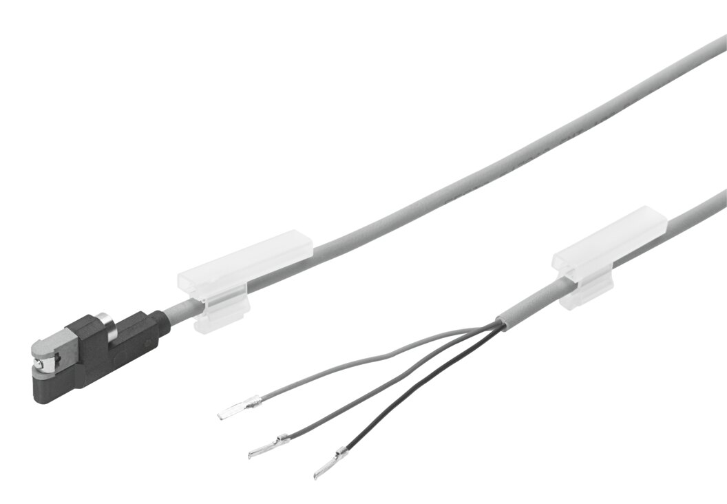 Näherungsschalter SMT-10G-PS-24V-E-2,5Q-OE - Festo 547862