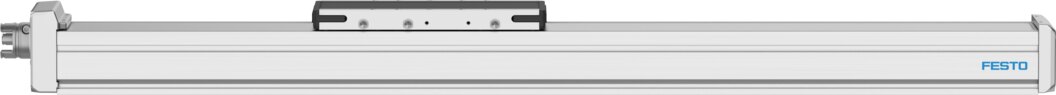 Spindelachse ELGD-BS-KF-WD-100-600-0H-10P-L - Festo 8192325
