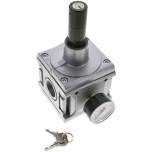 R 10-16 K Multifix Druckregler, abschließbar,G 1" 0,5-16bar