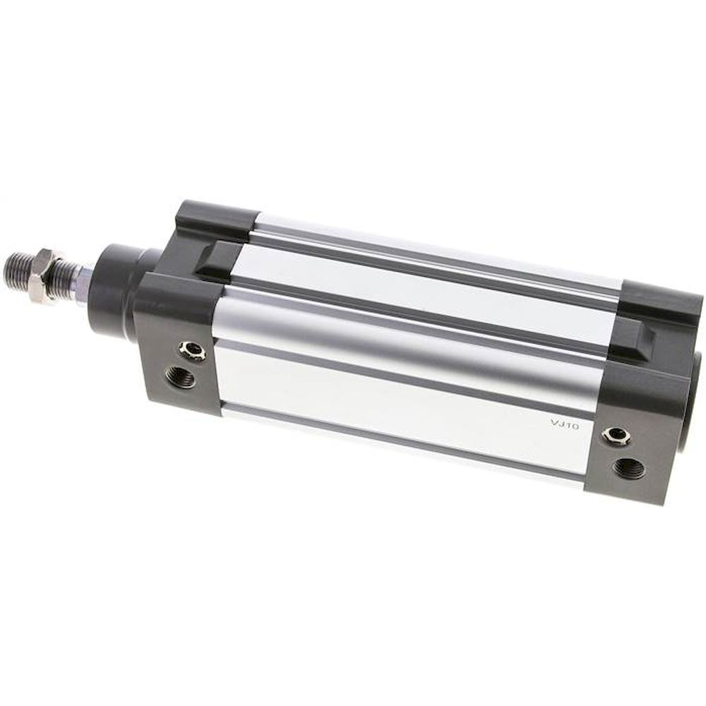 EMC XLE 50/100. ISO 15552 cylinders, piston 50 mm, stroke 100 mm, ECO