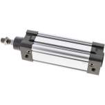 EMC XLE 50/100. ISO 15552-Zylinder, Kolben 50mm, Hub 100mm, ECO