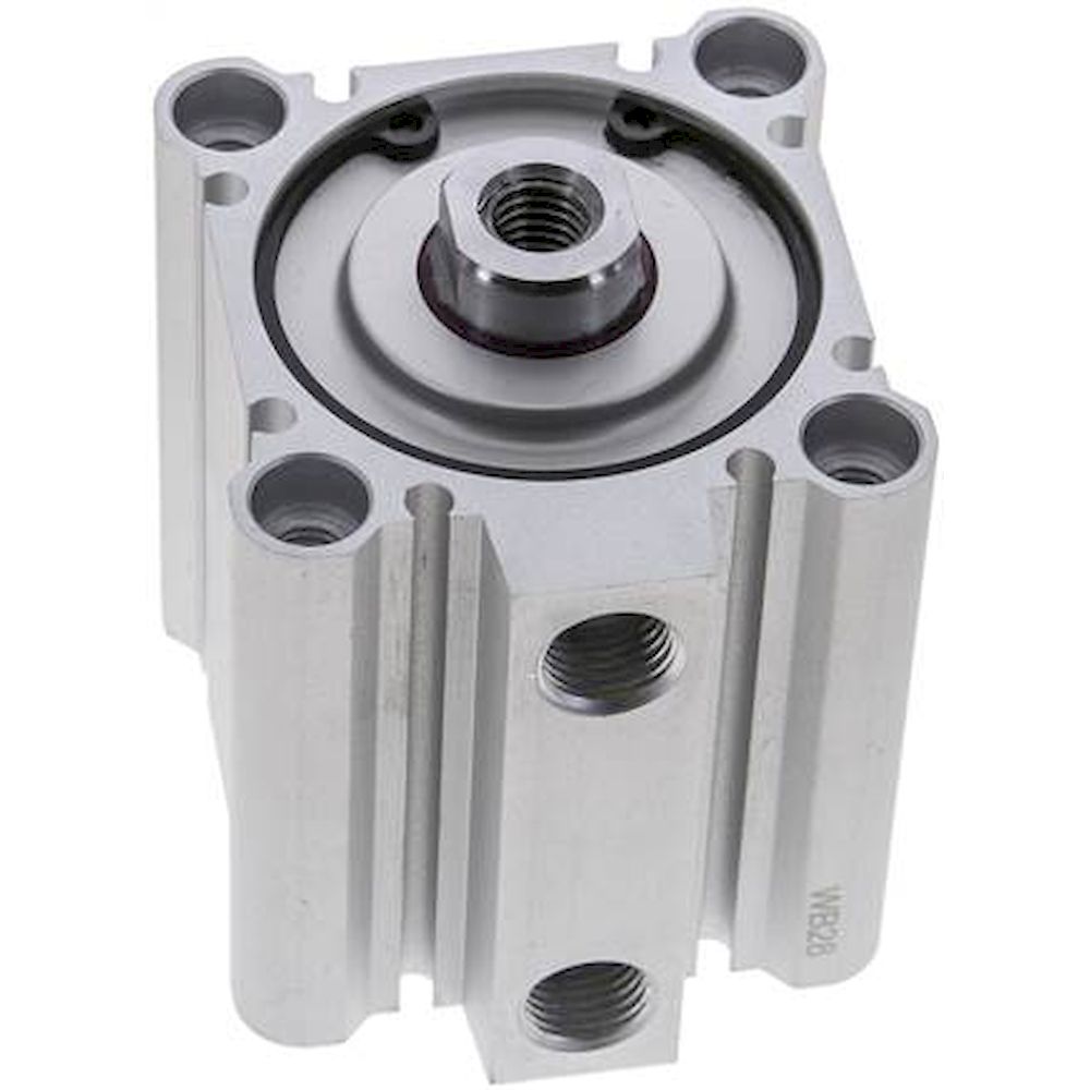 EMC SQN 50/30 SZ. Compact cylinders, double acting, piston 50 mm, stroke 30 mm