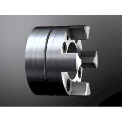 KTR 550285153580. Rotex GS 28 ST-H Spannringnabe Stahl 6.0 D.35H7