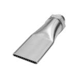 Riegler 114479.Low noise flat nozzle, G 3/8 ET, Nozzle width 29 mm